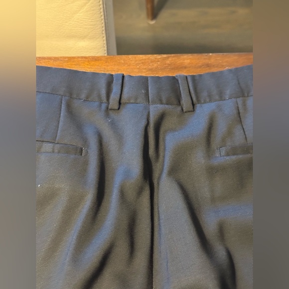 Hugo Boss Black Trousers Size 12 Trousers - Picture 9 of 9